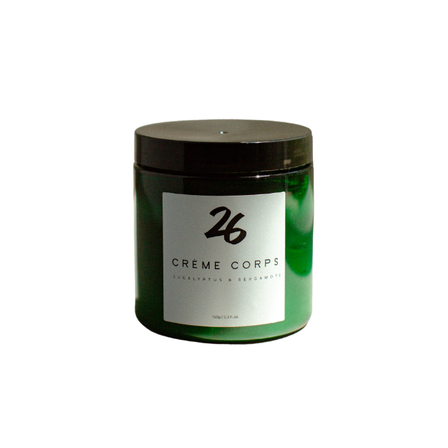 Crème corps
