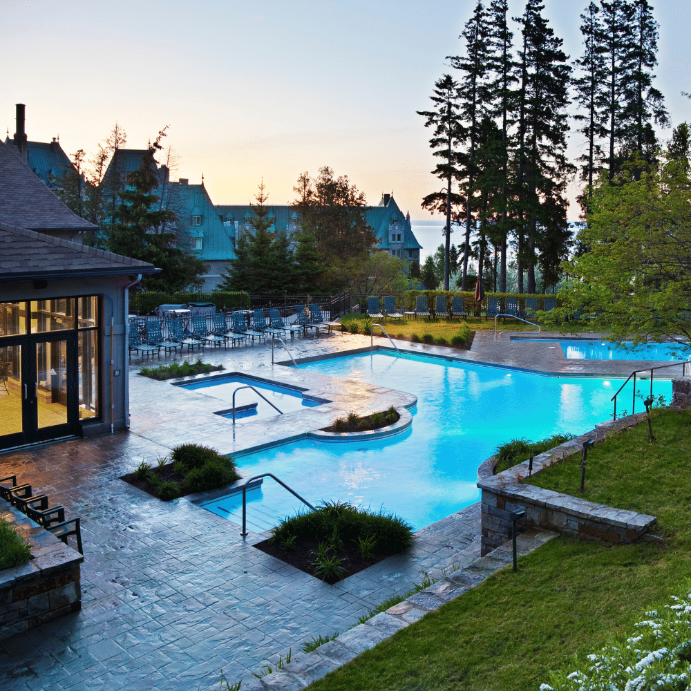 Massage for 2 people - Moment Spa Le Manoir Richelieu