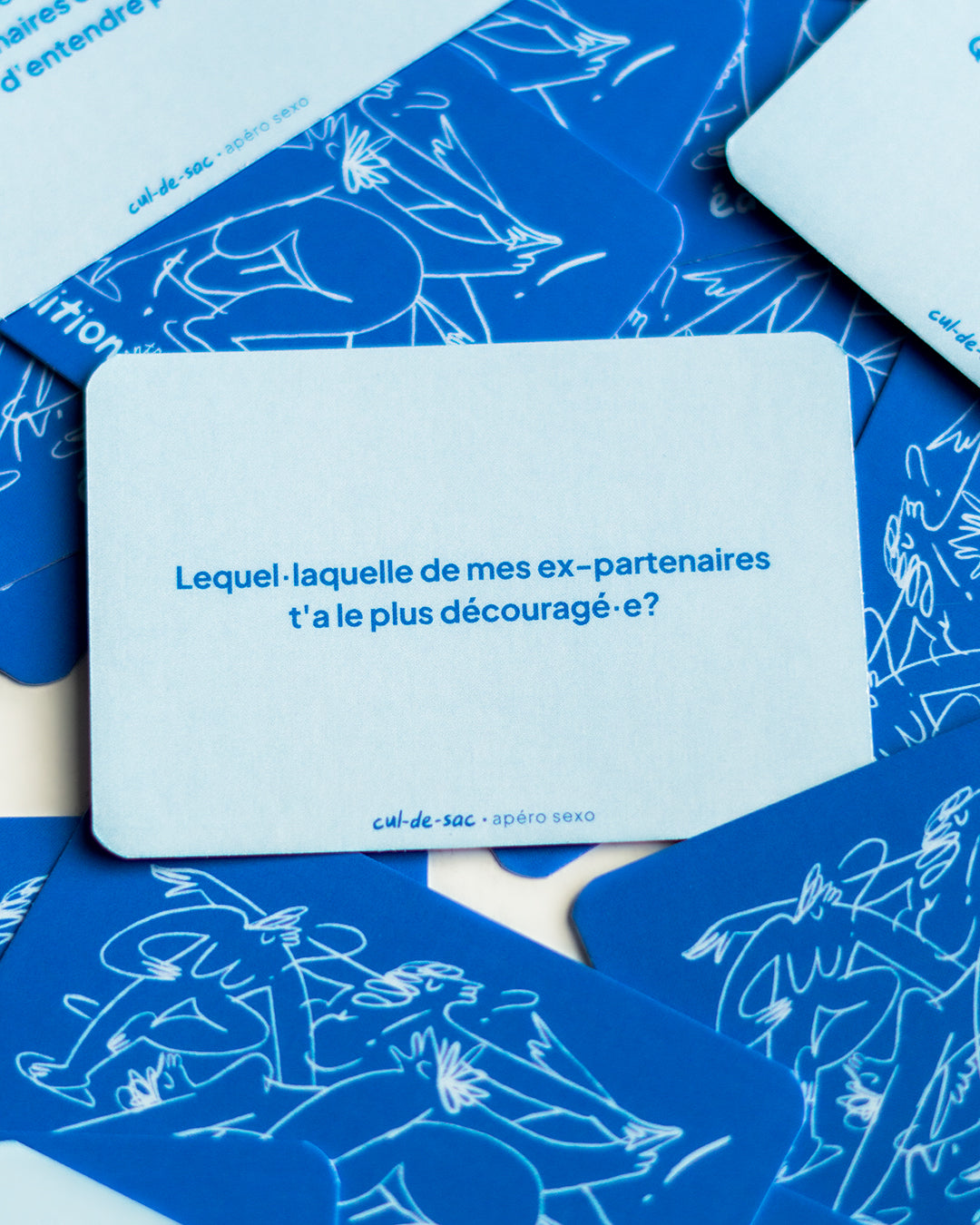 Jeu de conversation:  Édition Ami.es