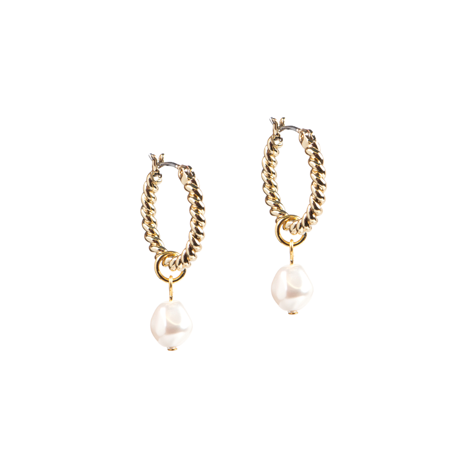Boucles d'oreilles Marguerite 2