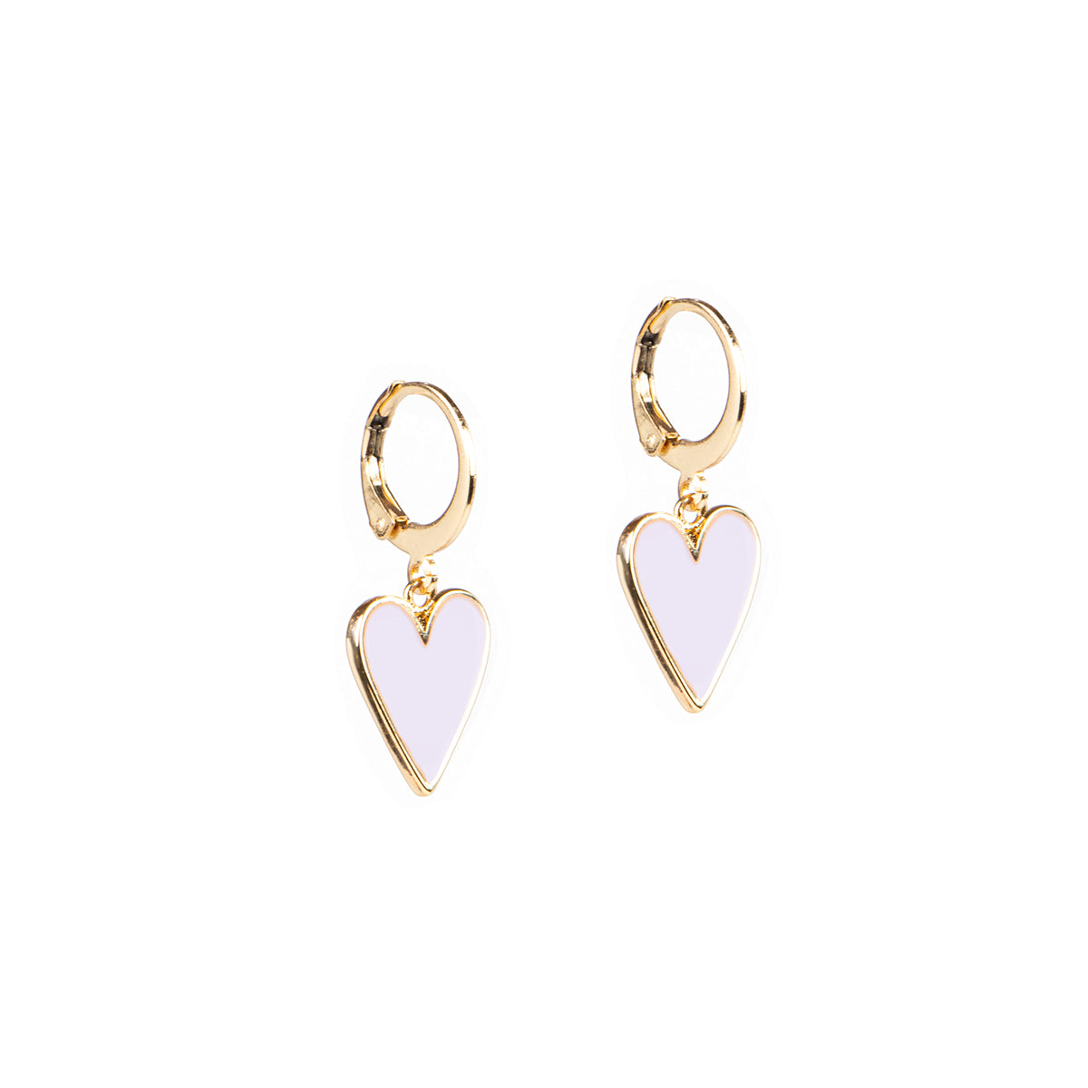 Boucles d'oreilles Amour 6