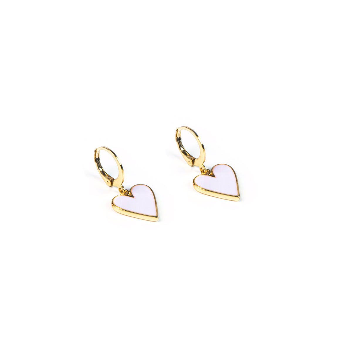 Boucles d'oreilles Amour 6