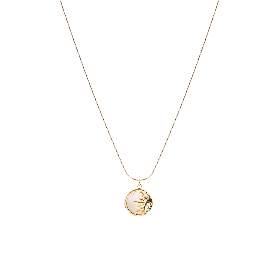 Iris necklace 2