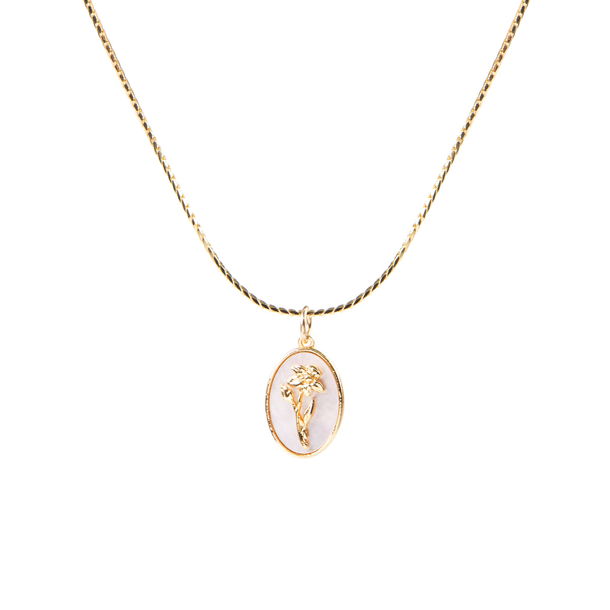 Collier Marguerite 3