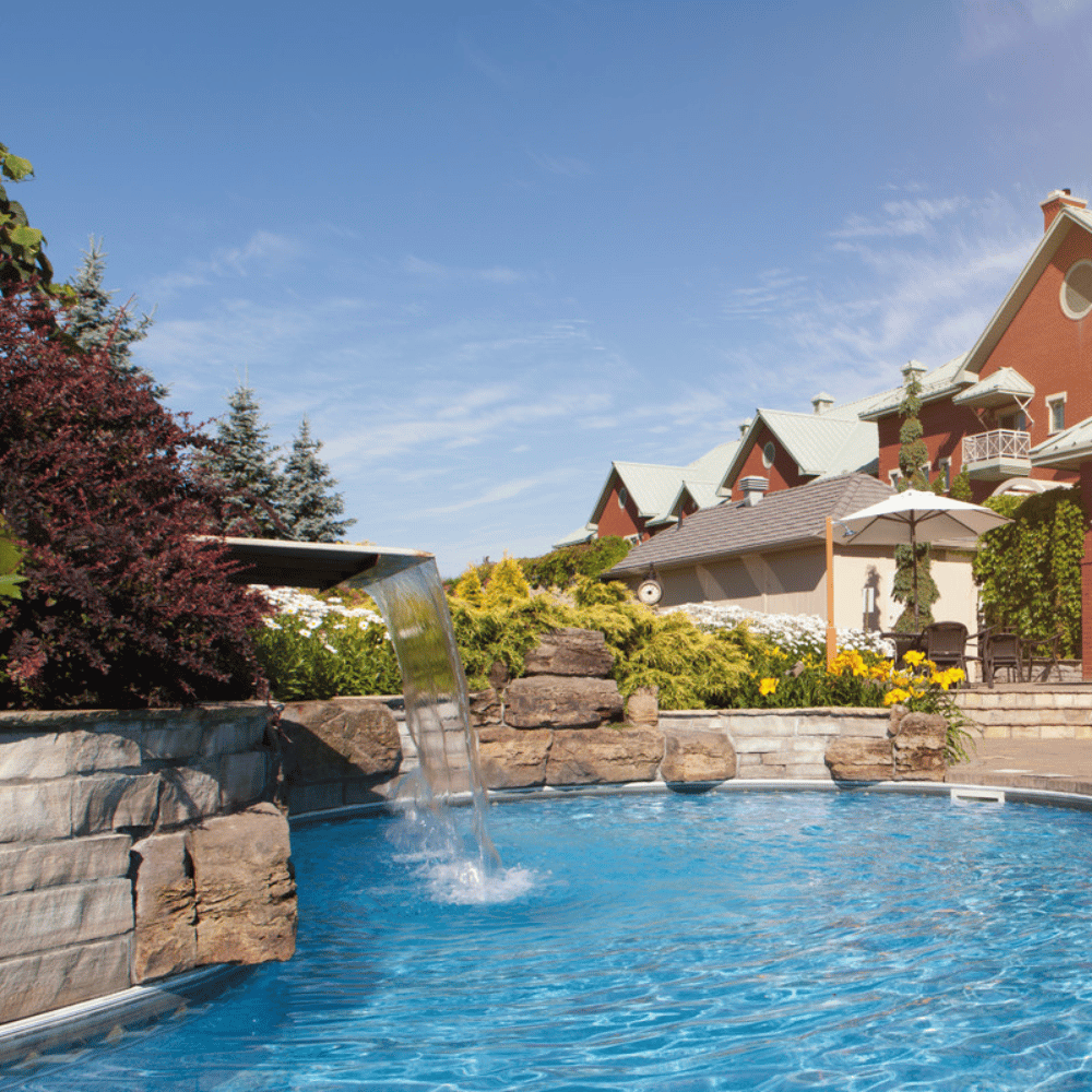 Massage pour 2 personnes - Amerispa Auberge Godefroy
