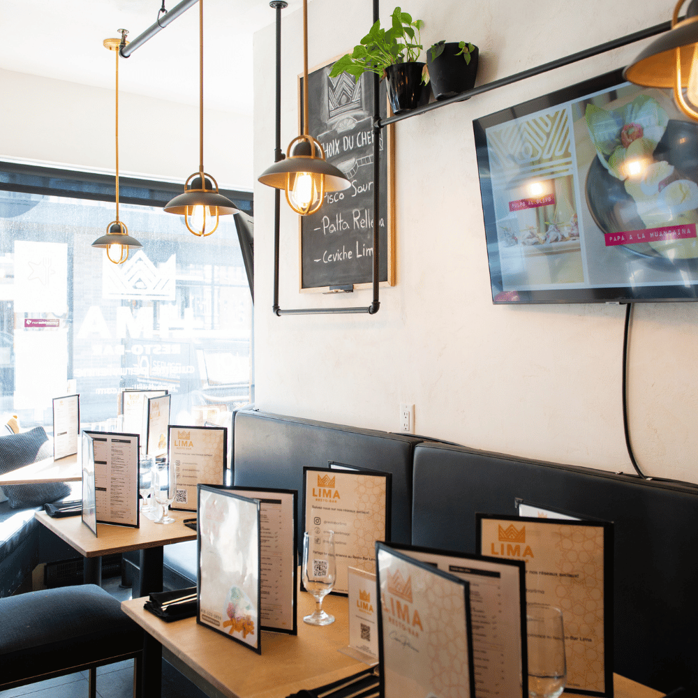 Révélation-Dégustation classique Péruvien pour 2 personnes - Resto-Bar Lima