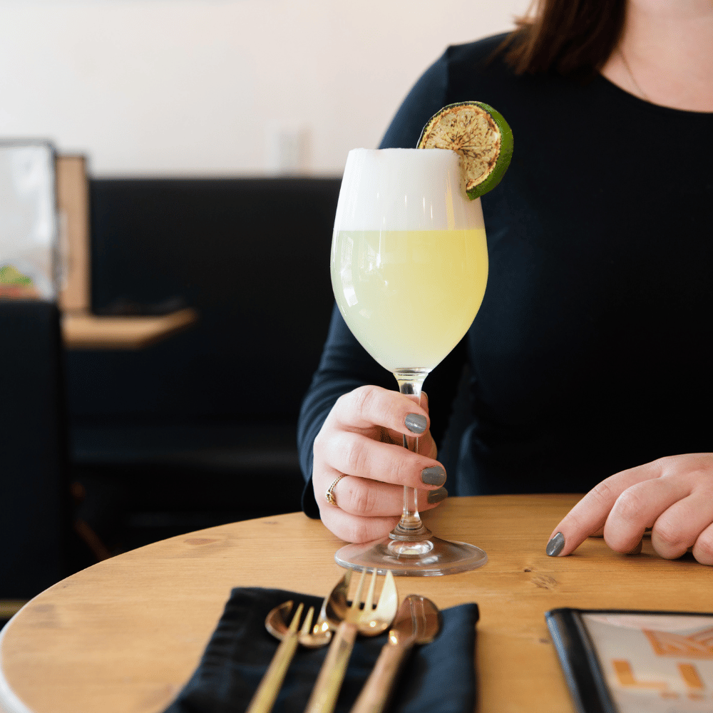 Passion Gastronomique-Repas 3 services pour 2 personnes - Resto-Bar Lima