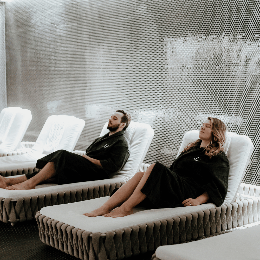 Access to the thermal experience for 2 people - Amerispa Spa Nordique Cantley