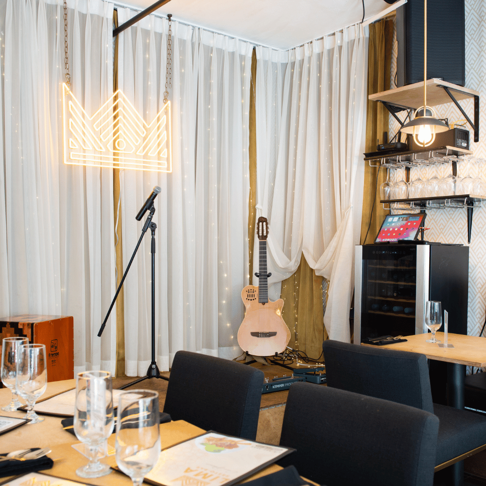 Entrées et cocktail pour 2 personnes - Resto-Bar Lima