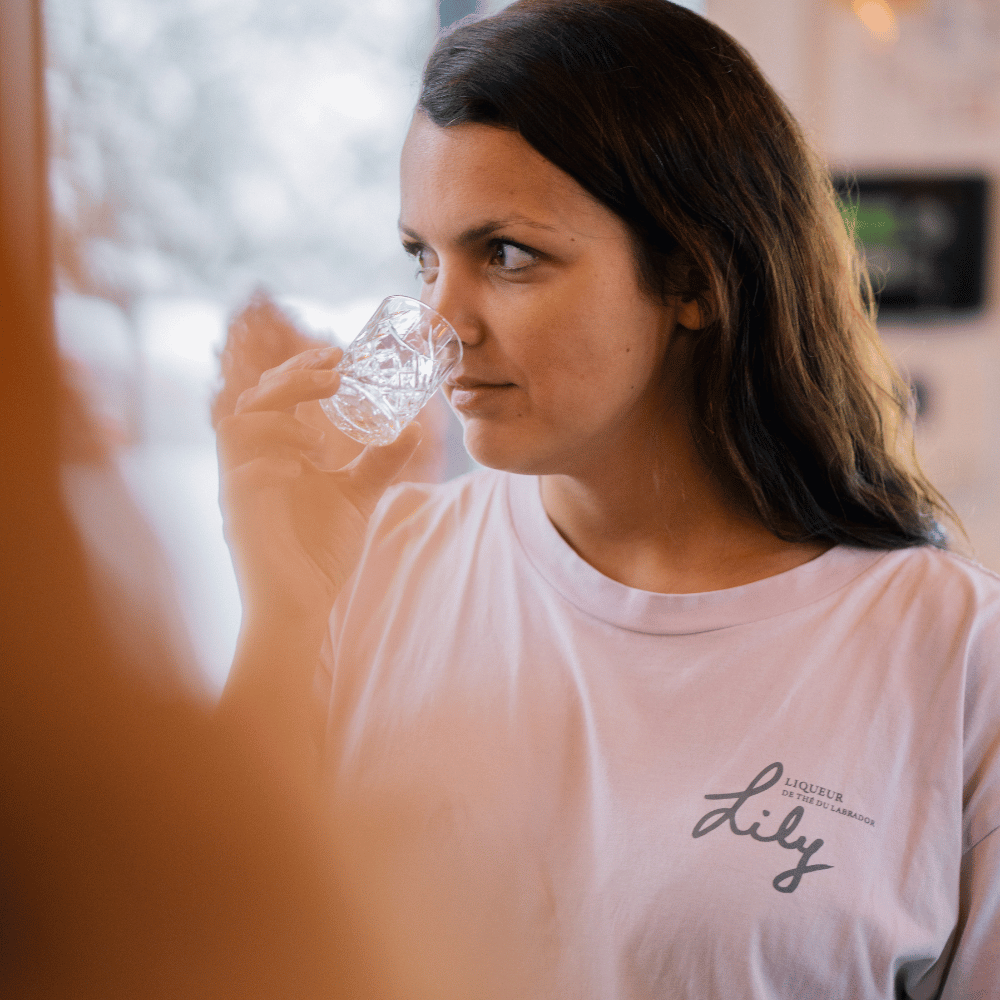 Dégustation et visite pour 2 personnes - Distillerie du fjord