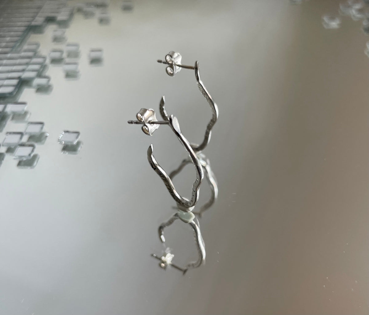 Snákur earrings