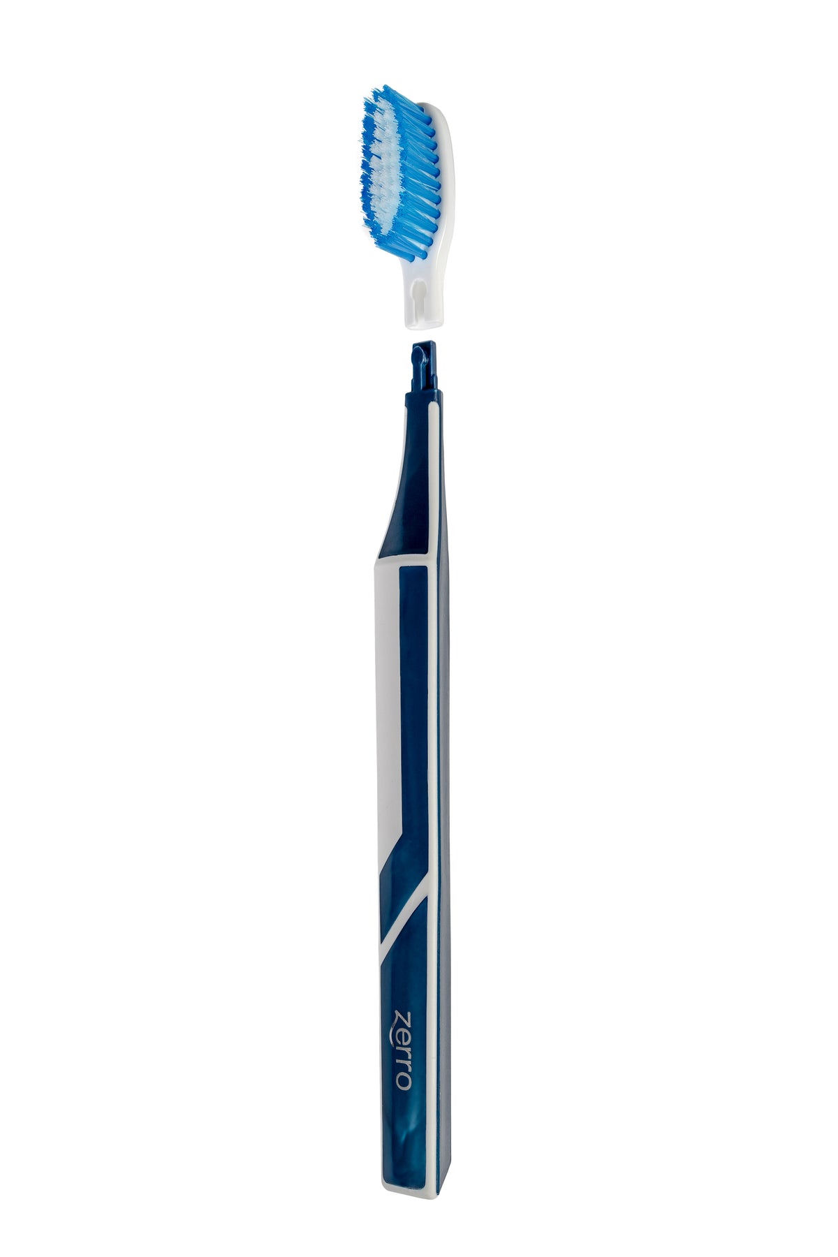 Brosse à dents à tête remplaçable Zerro