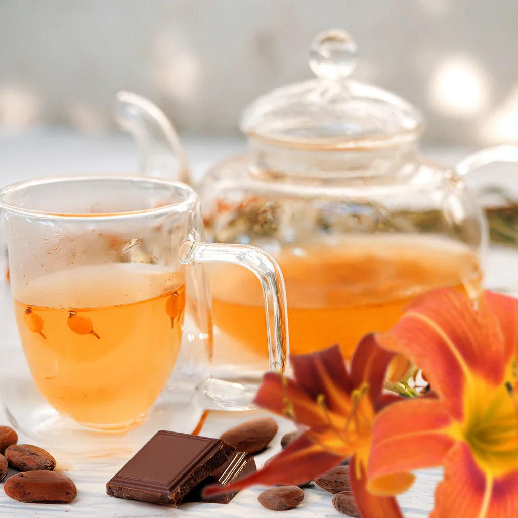 Tisane Fleur de Lys