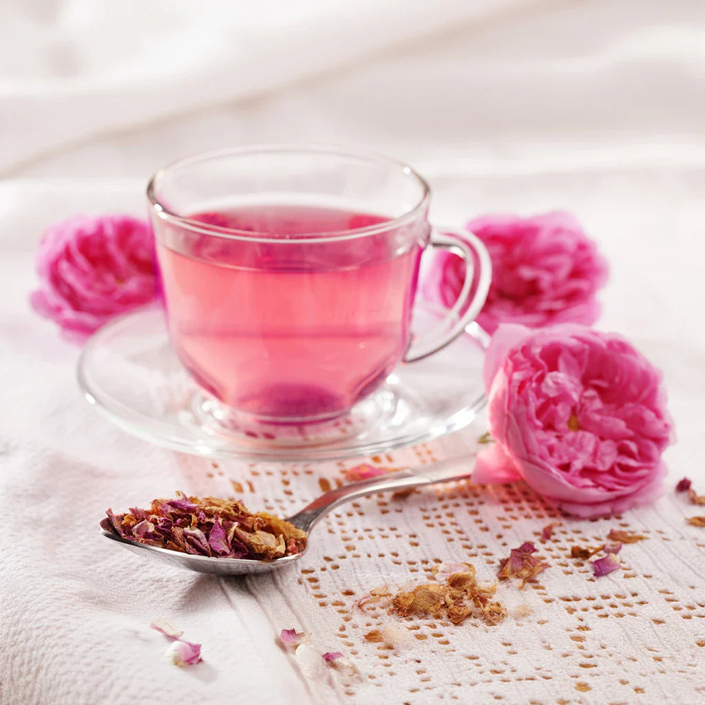 Tisane Rose de Damas