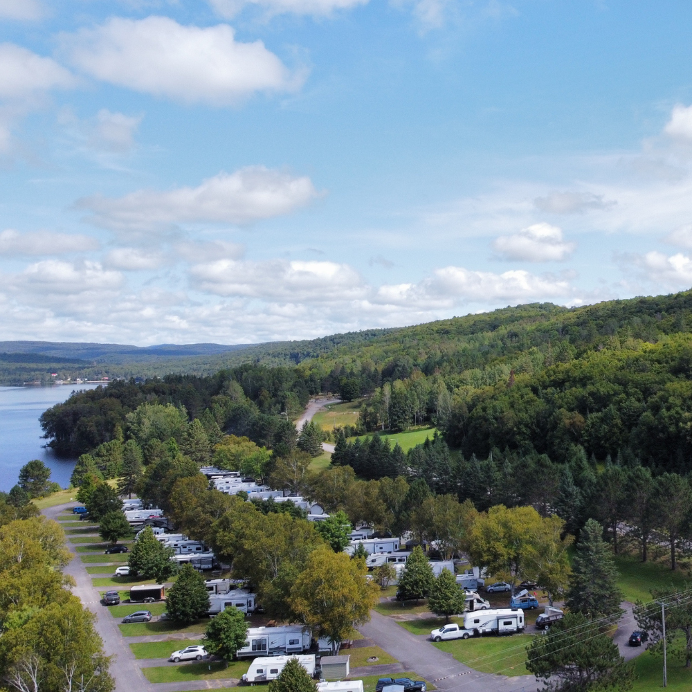 Deux nuits pour 2 personnes - Camping Sainte-Véronique