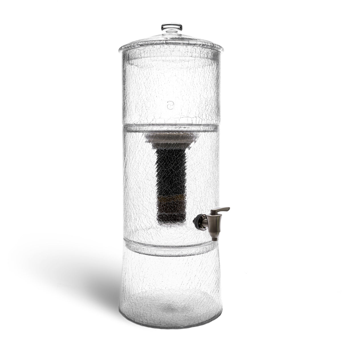 PURGLASS | Distributeur d'eau écologique fabriqué au Canada