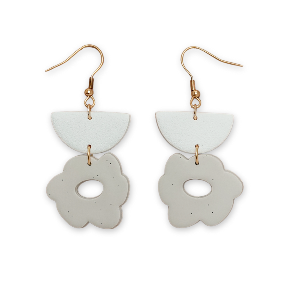 Boucles d'oreilles - Géraldine