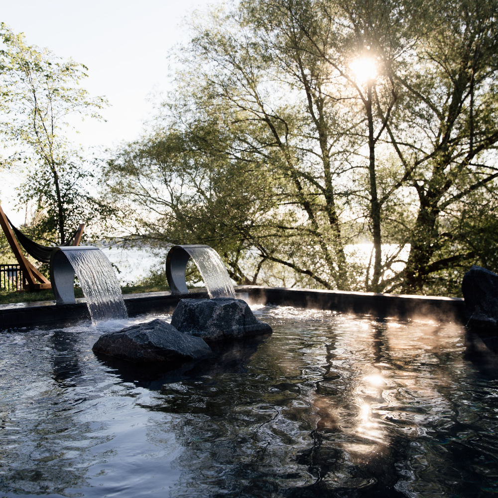 Expérience thermale et massage pour 2 personnes - Strøm spa nordique Vieux-Québec