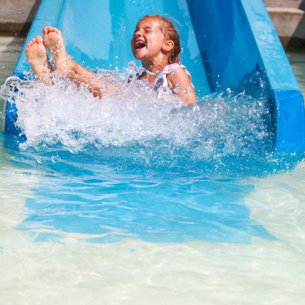 Accès au parc aquatique pour 2 personnes - AquaParc H2O