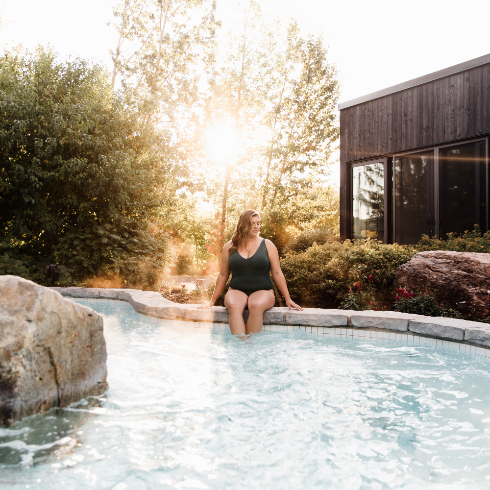 Expérience thermale et massage pour 2 personnes - Strøm spa Sherbrooke