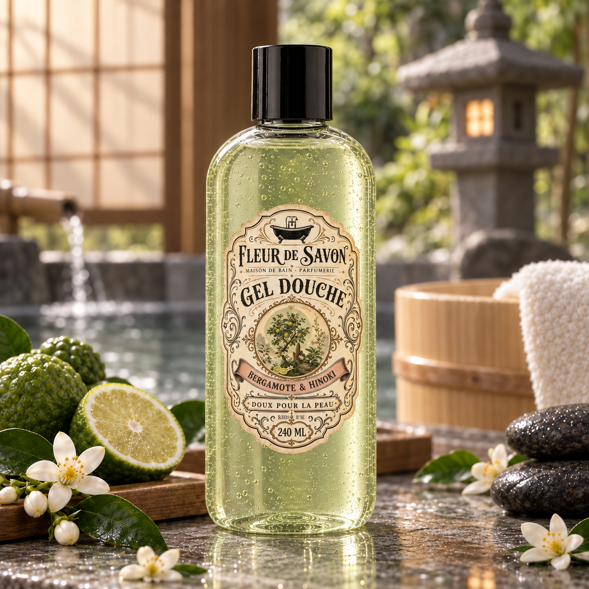 Shower Gel