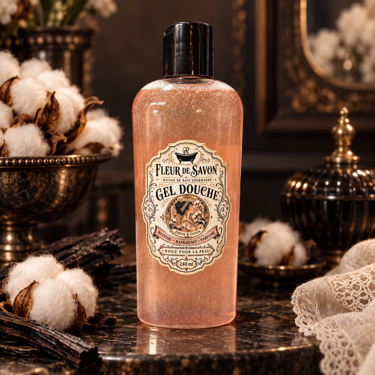 Gel douche