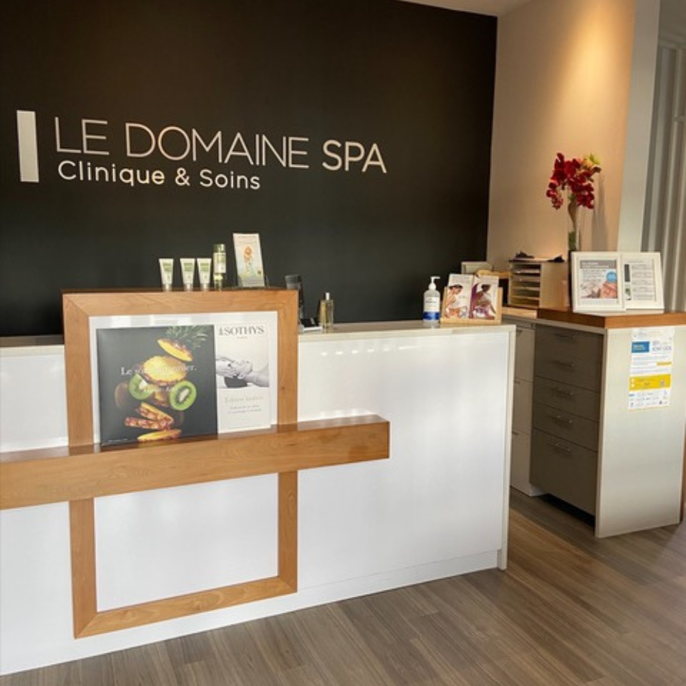 Massage et pressothérapie pour 2 personnes - Le Domaine Spa