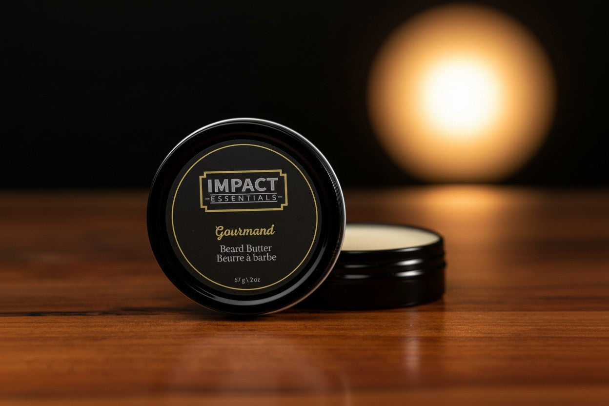 Beurre à barbe - Fragrance Gourmand