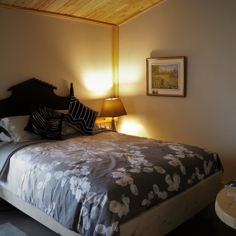 Souper 5 services pour 4 personnes - Domaine de l'Oie Toquée