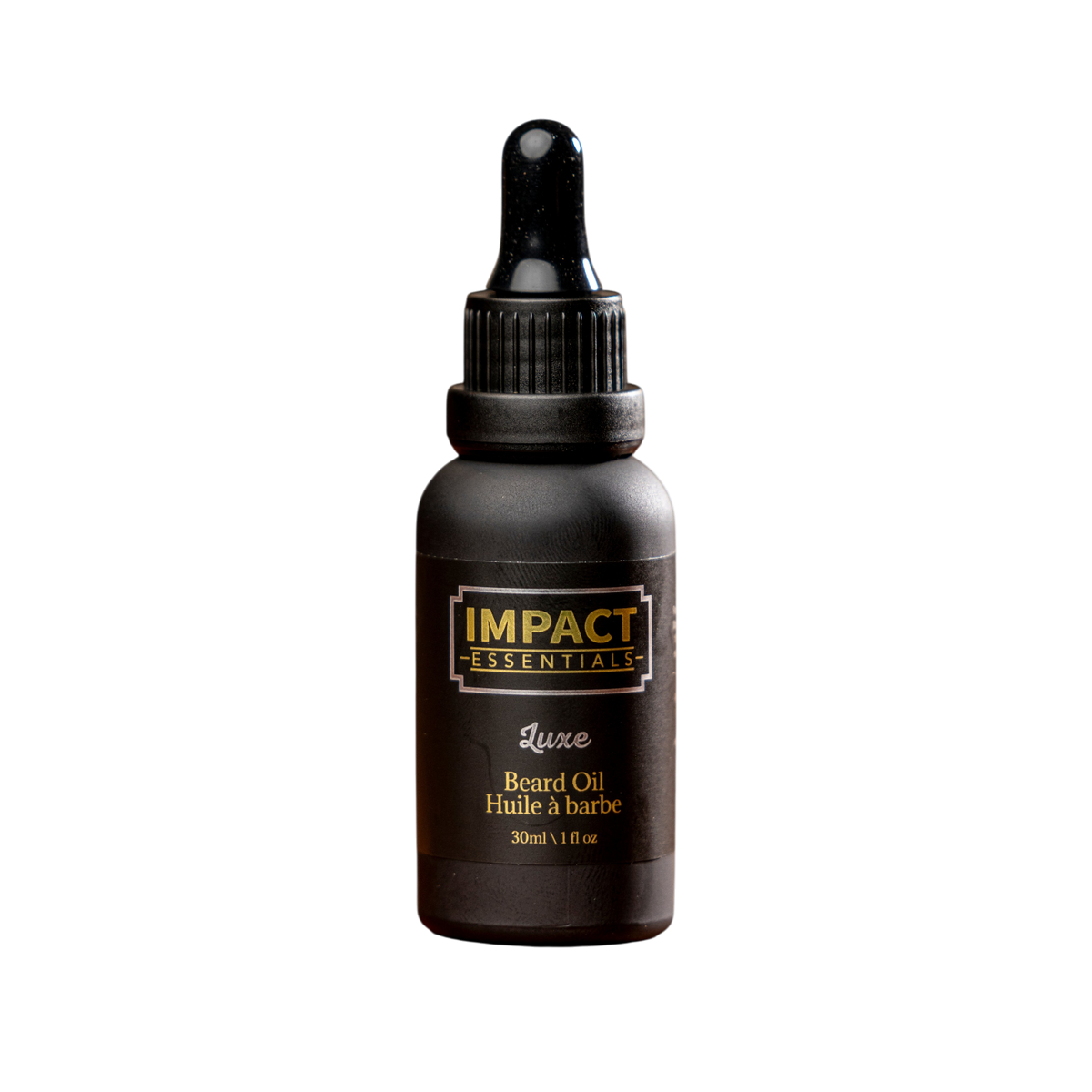 Huile à barbe - Fragrance Luxe