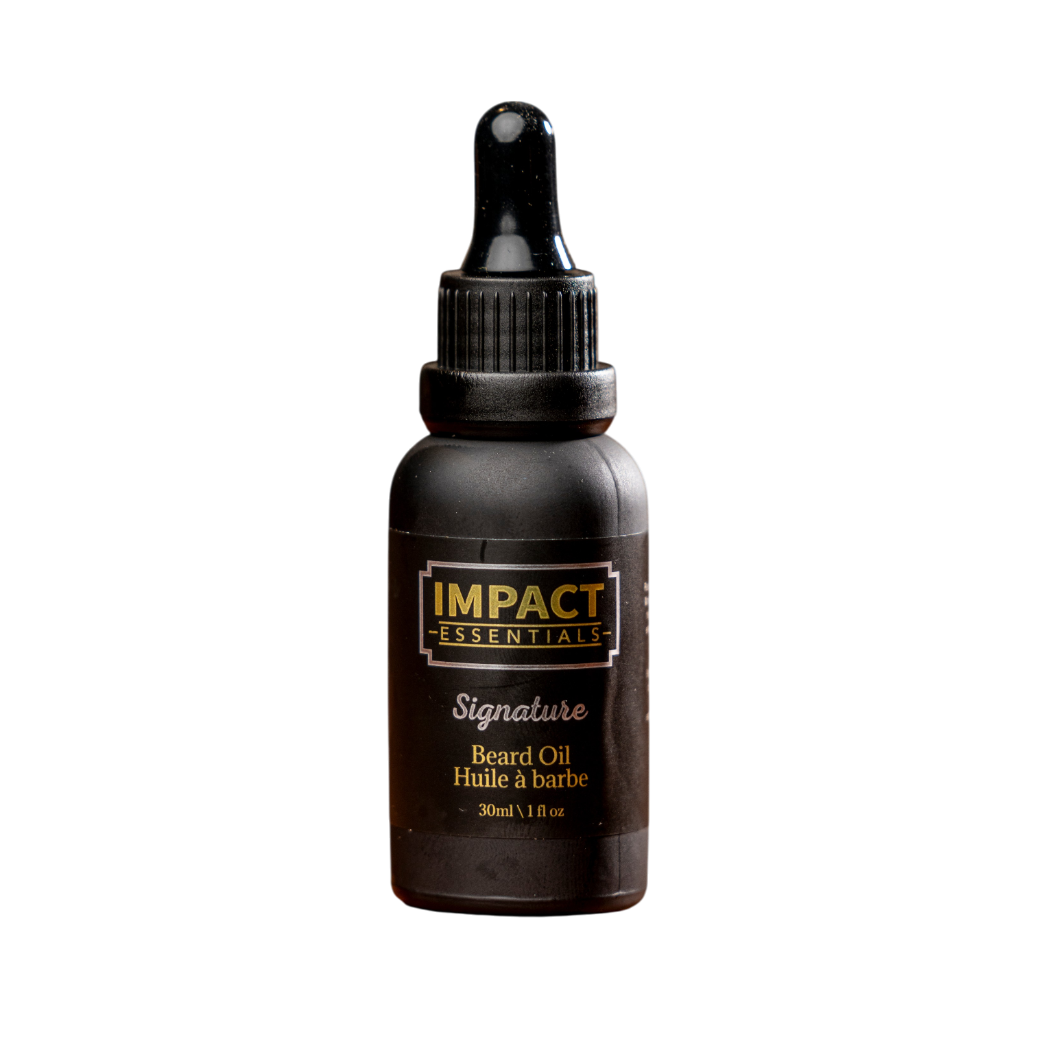 Huile à barbe - Fragrance Signature