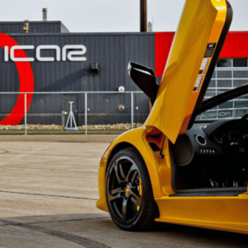 Voiture exotique (Ferrari F430 ou Lamborghini Gallardo) pour 1 personne - ICAR\rExpérience