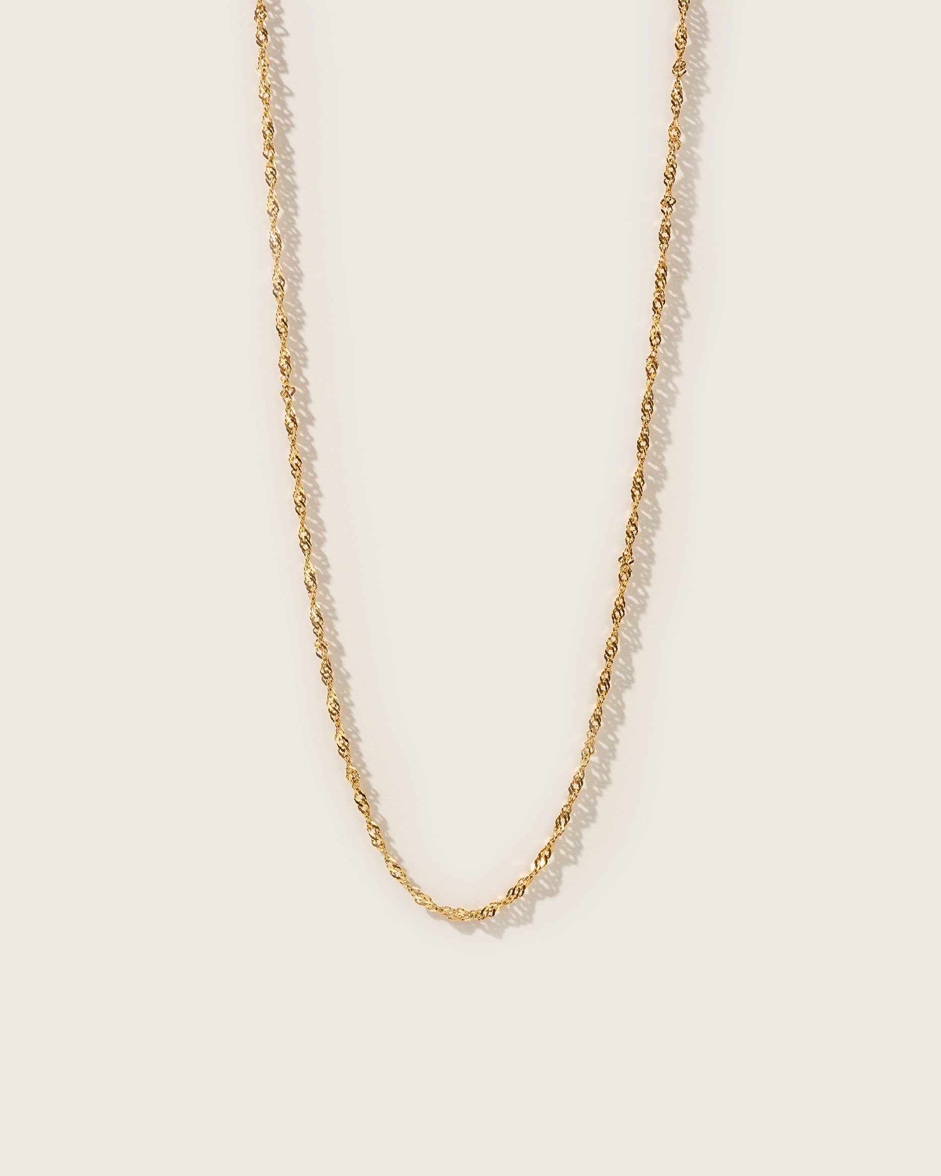 Collier Spiral - Shine