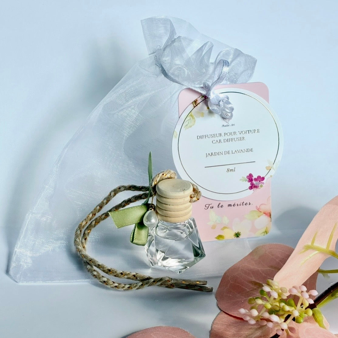 Scented diffuser