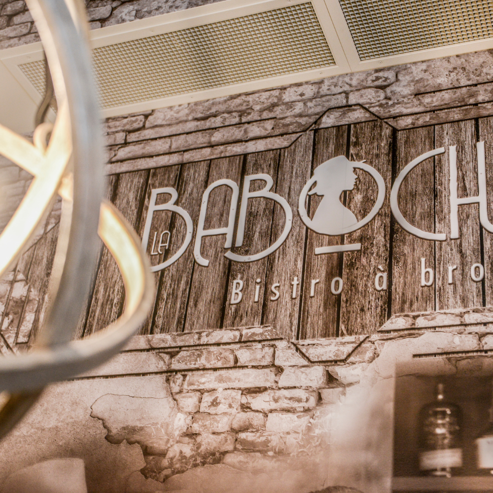 Apéro pour deux personnes - La Baboche - Bistro à Broue