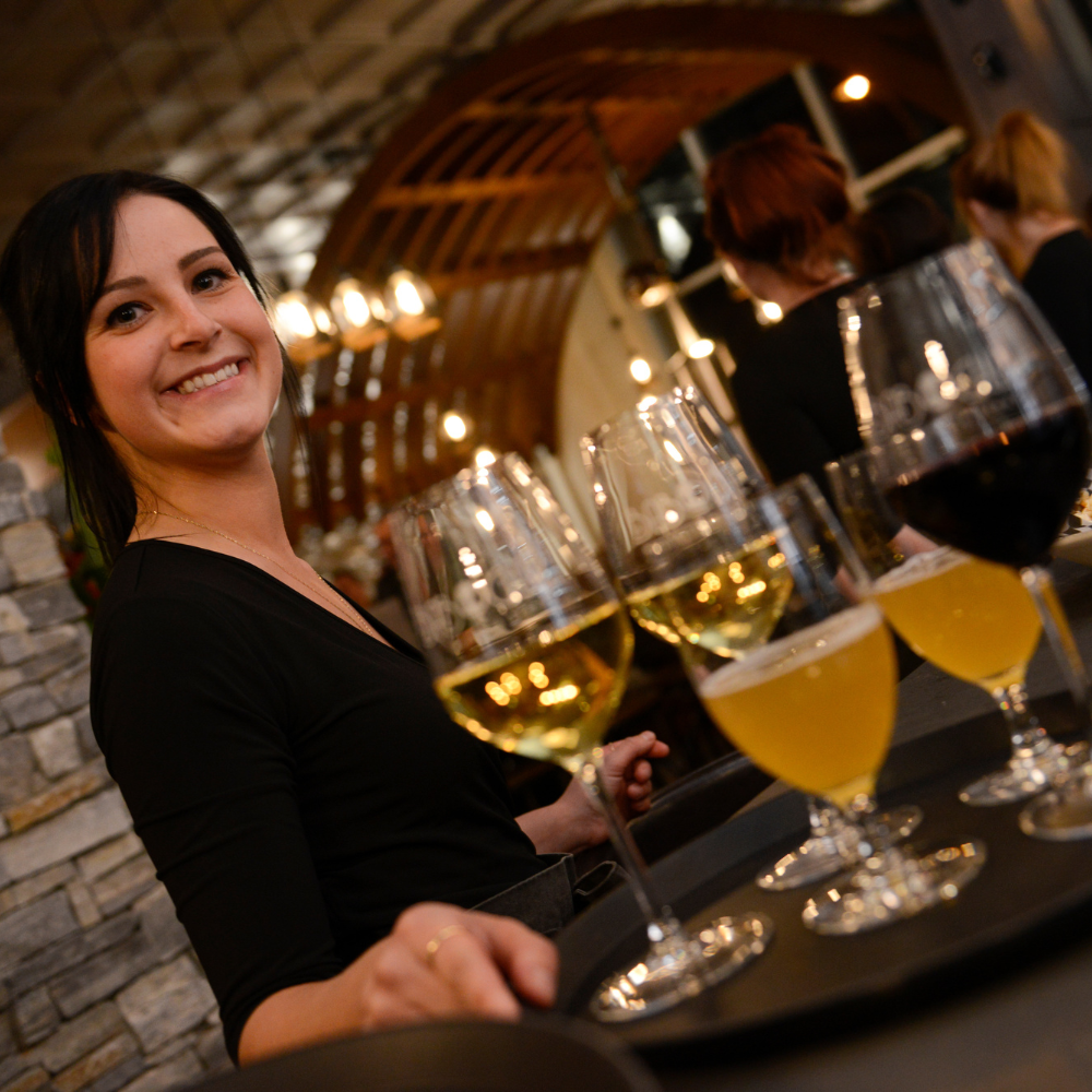 Apéro pour deux personnes - La Baboche - Bistro à Broue