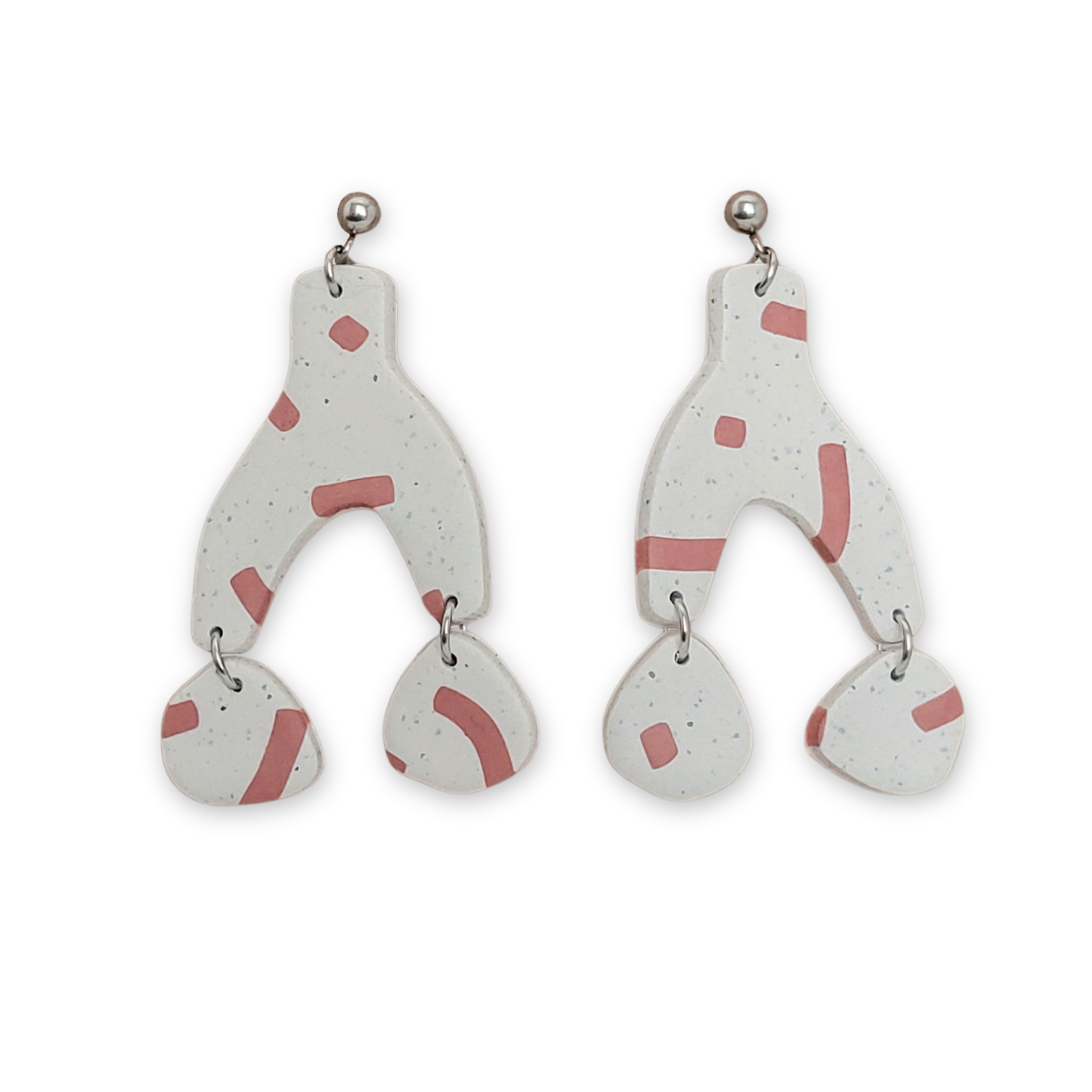 Boucles d'oreilles - Mona
