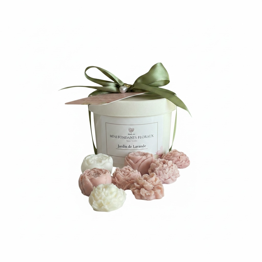 Mini scented wax melts