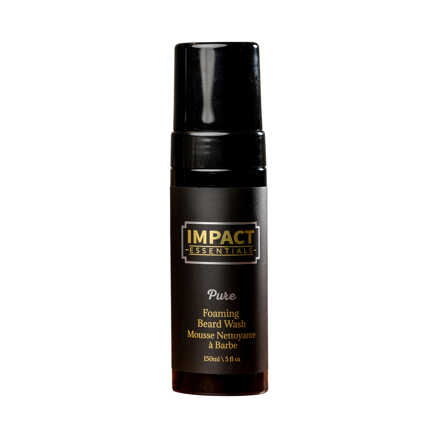Mousse Nettoyante à barbe - Fragrance Pure
