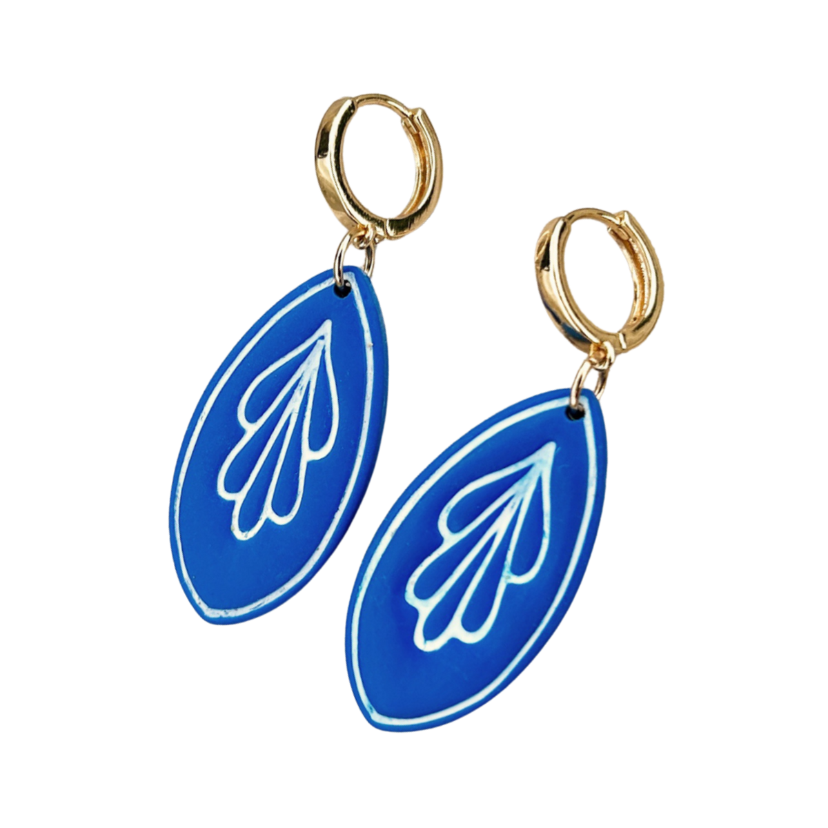 Boucles d'oreille NABQ