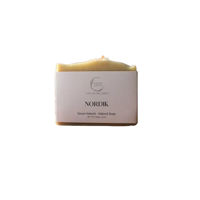 Savon artisanal naturel - Nordik