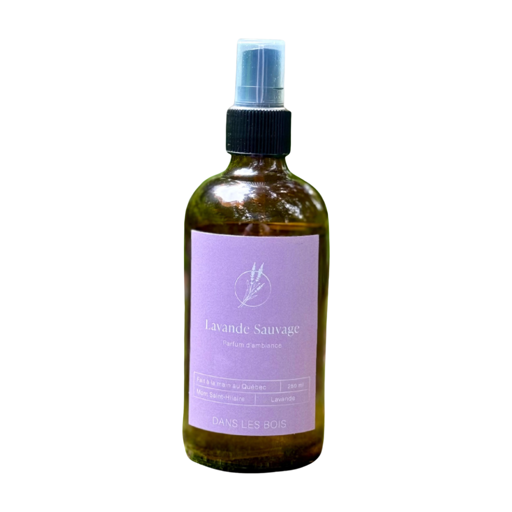 Parfum d'ambiance - Lavande Sauvage
