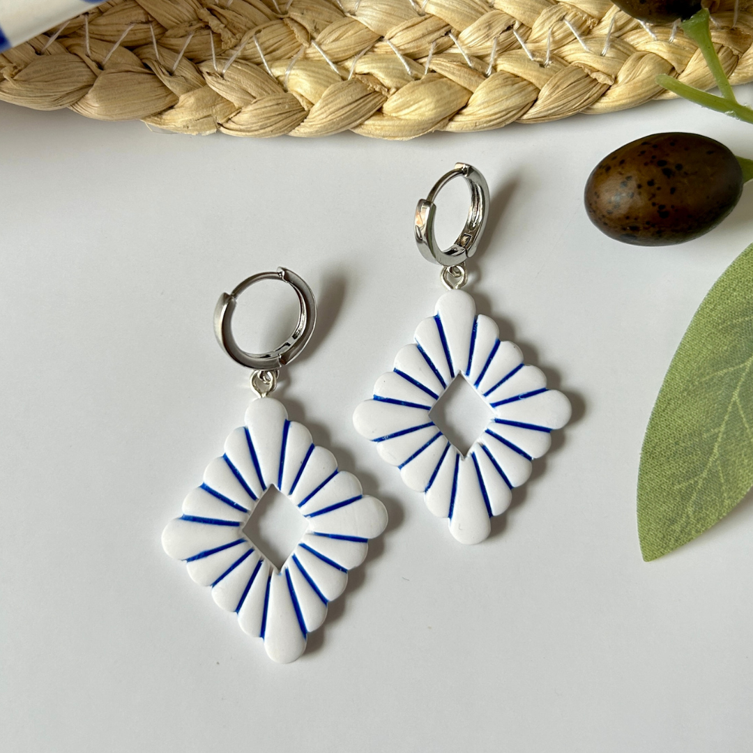 Boucles d'oreille Saïda