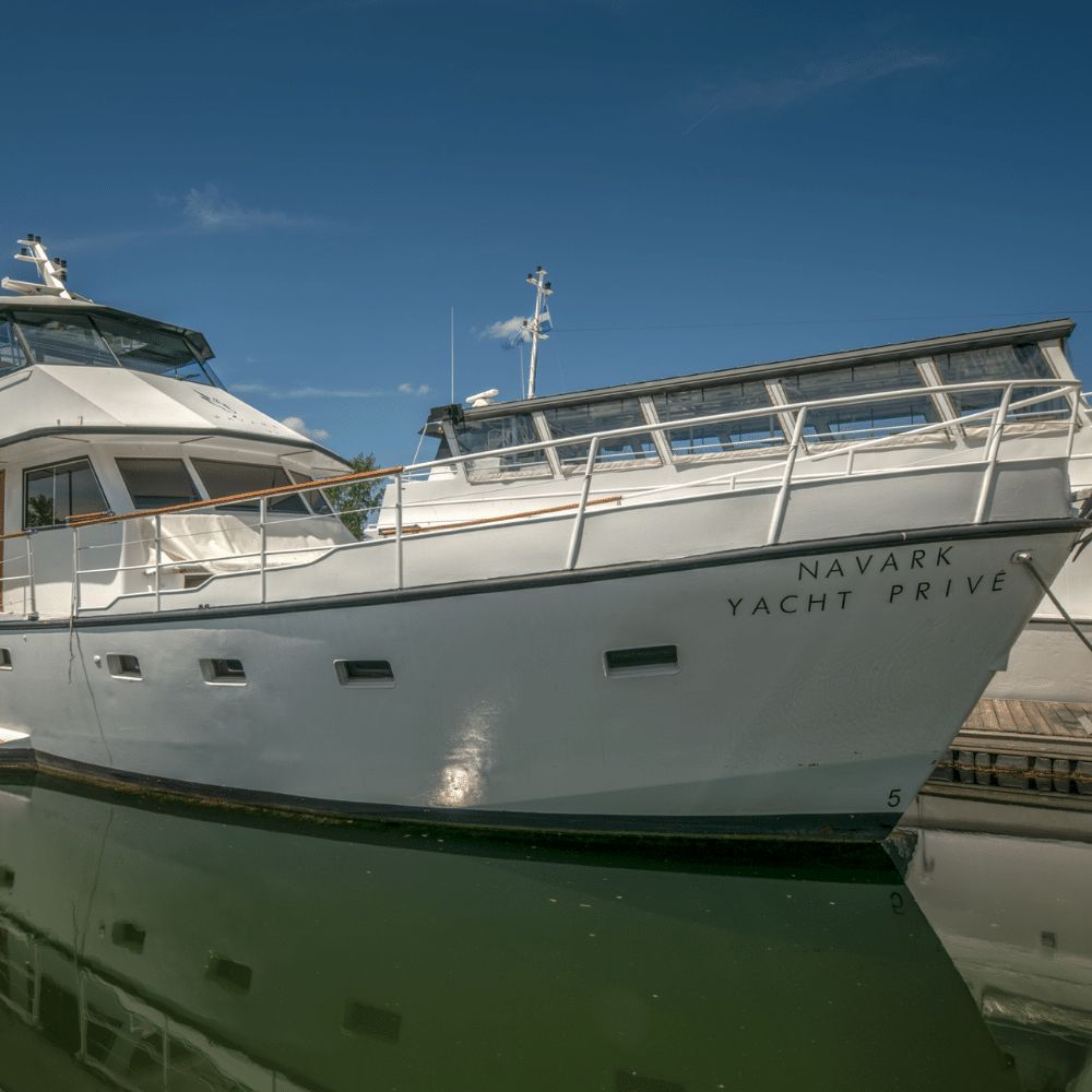 Croisière feux d'artifices pour 2 personnes - Croisières Navark