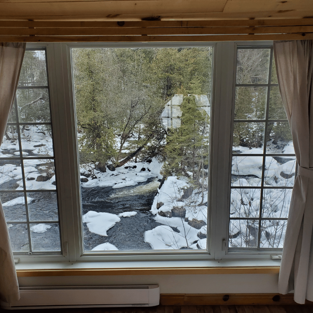 Nuitée et spa pour 2 personnes - Auberge & Spa Nordique Beaux Rêves