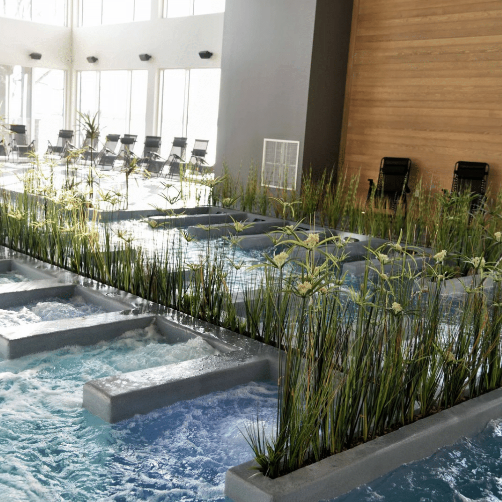 Spa de soir pour 1 personne - Noah Spa de Venise-en-Québec