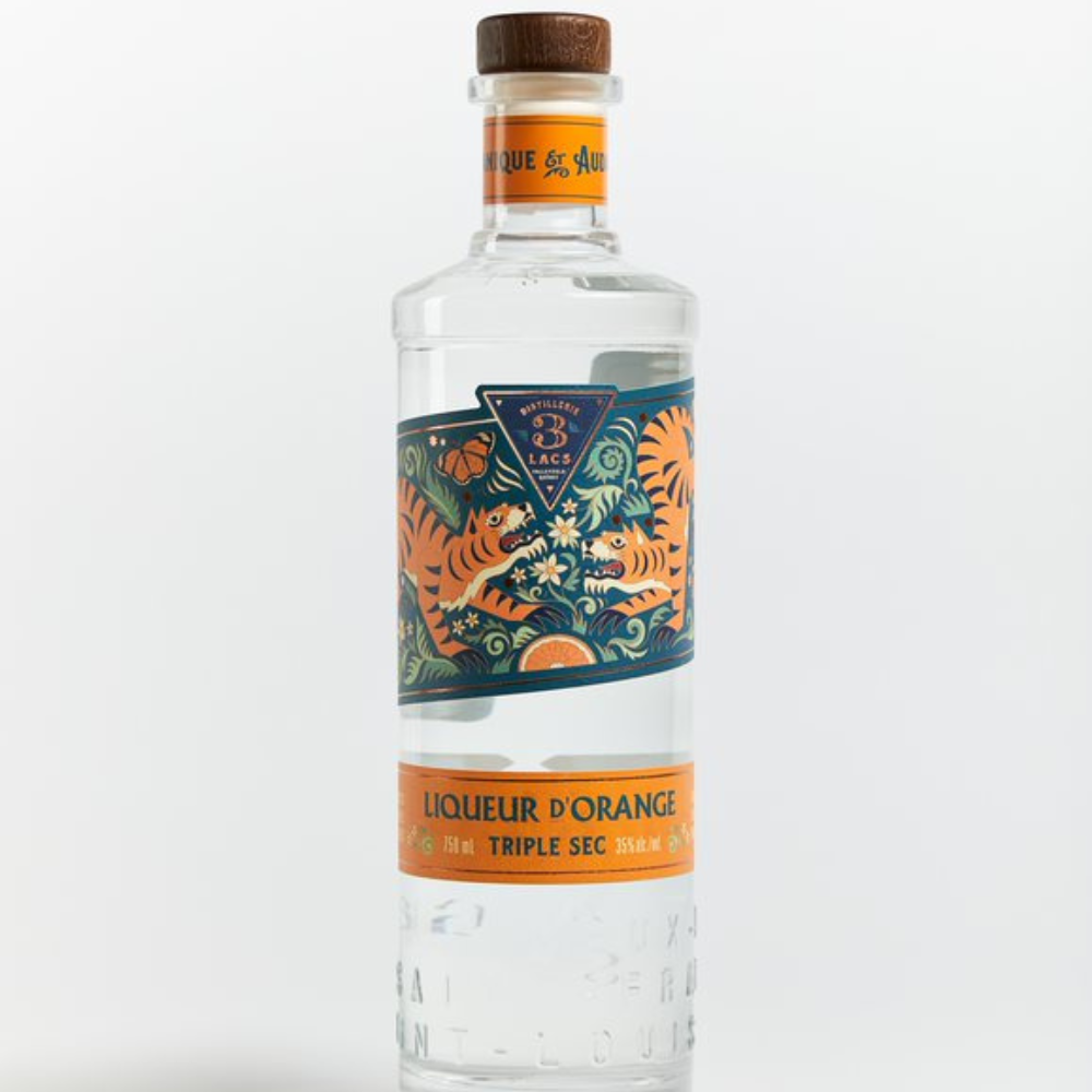 Visite et dégustation pour 2 personnes - Distillerie 3 Lacs