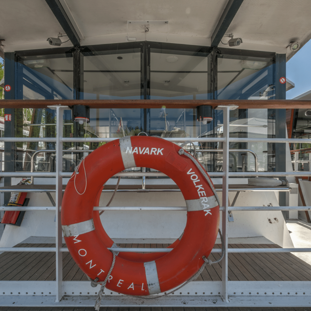 Croisière feux d'artifices pour 2 personnes - Croisières Navark