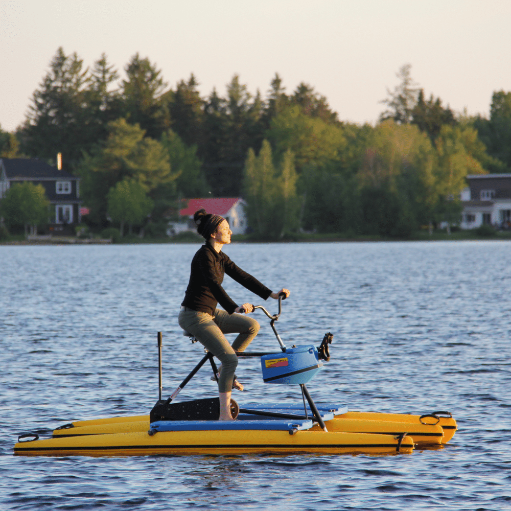 Bodyboard ou surf électrique pour 1 personne - Shaka Nautique