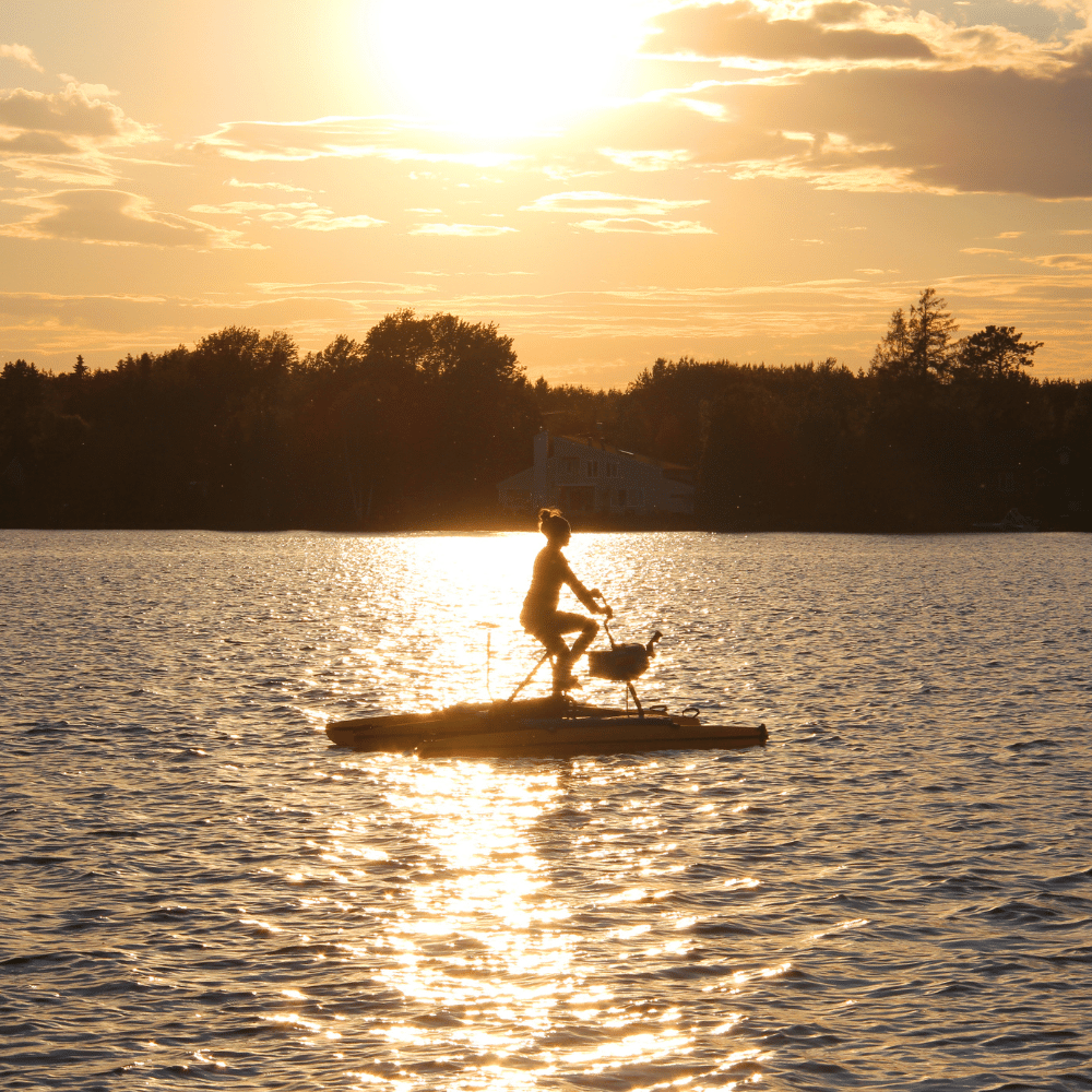 Bodyboard ou surf électrique pour 1 personne - Shaka Nautique